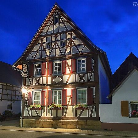 Hotel Duwakschopp Herxheim bei Landau Eksteriør billede