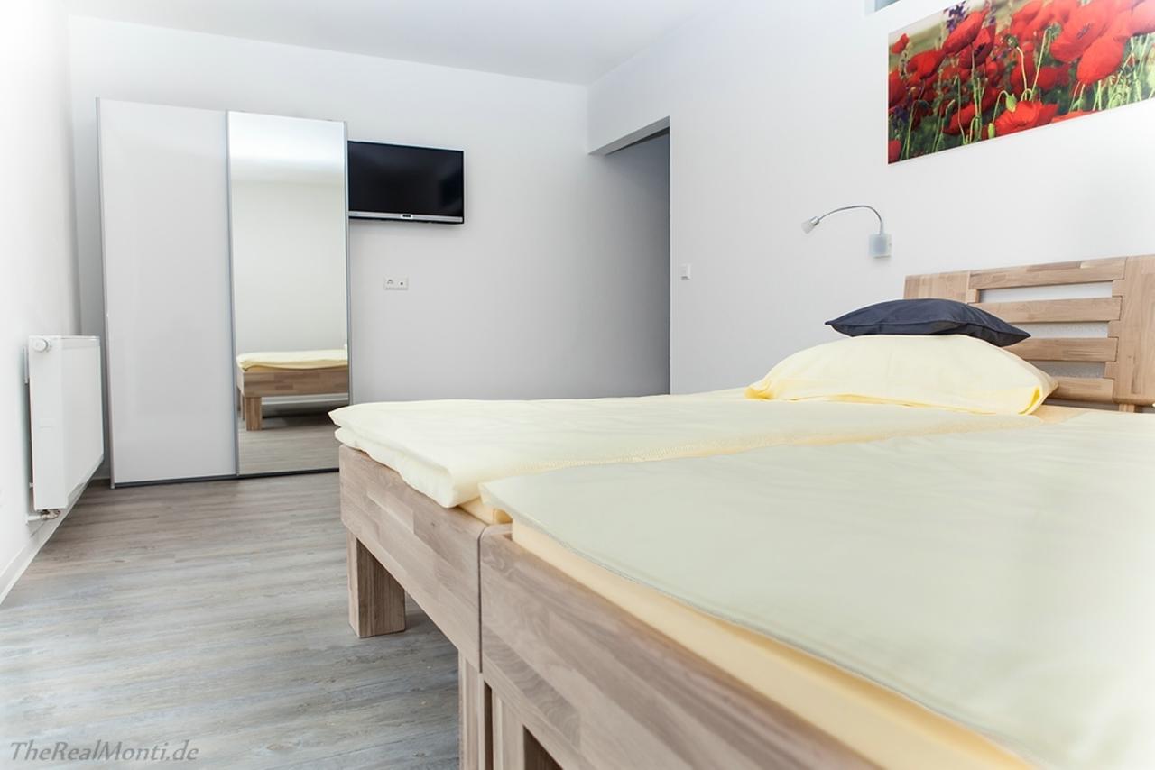 Hotel Duwakschopp Herxheim bei Landau Eksteriør billede